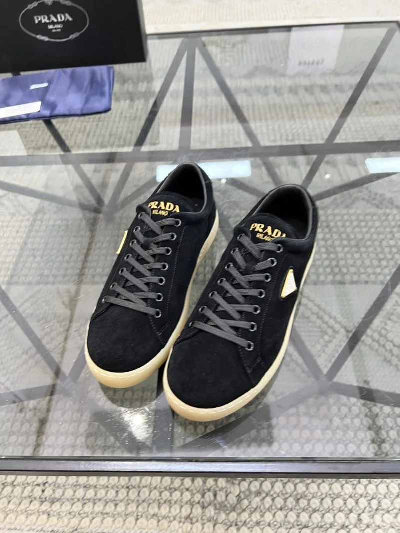 Breathable Prada Low Shoes 33934