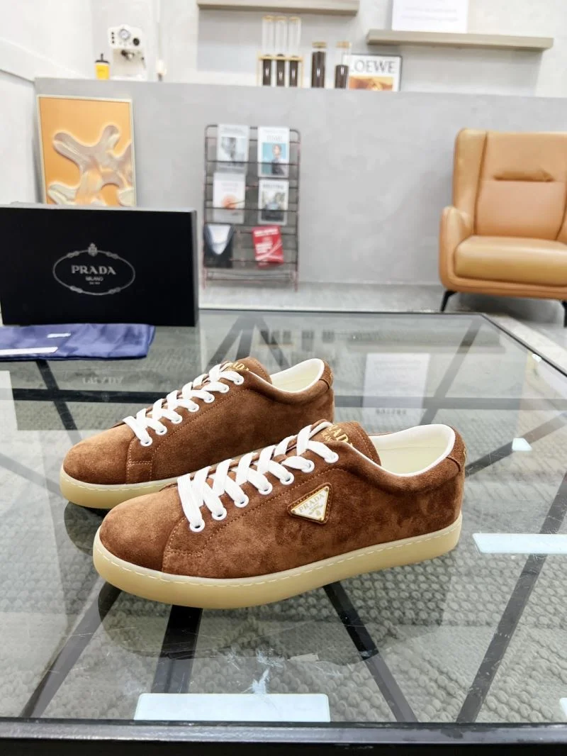 Prada Low Shoes GoodFit 33939
