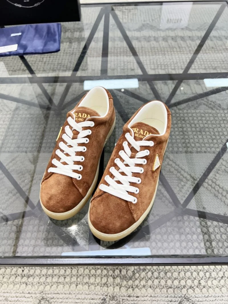 Prada Low Shoes GoodFit 33939