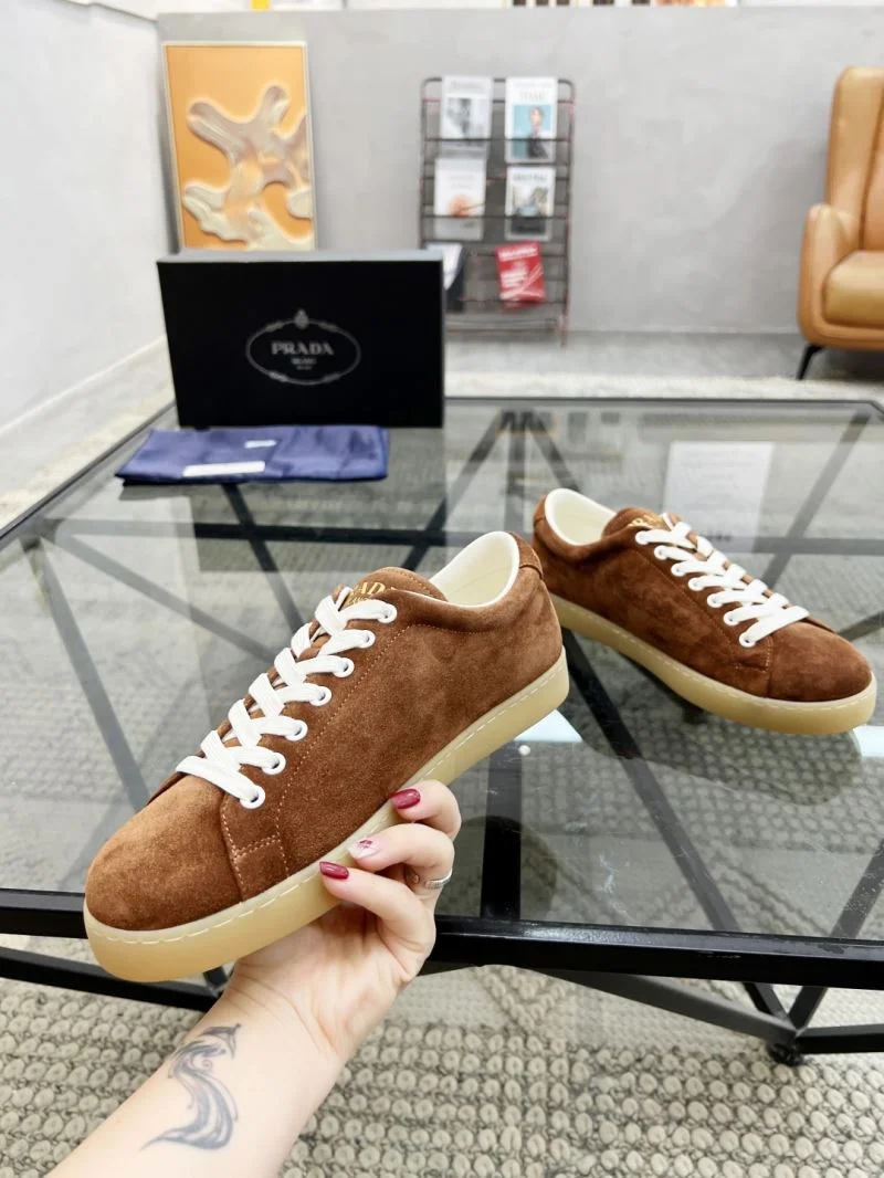 Prada Low Shoes GoodFit 33939
