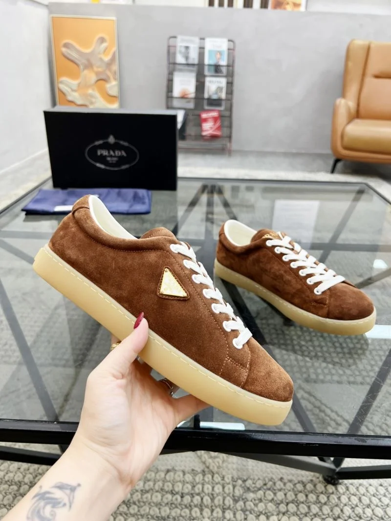 Prada Low Shoes GoodFit 33939