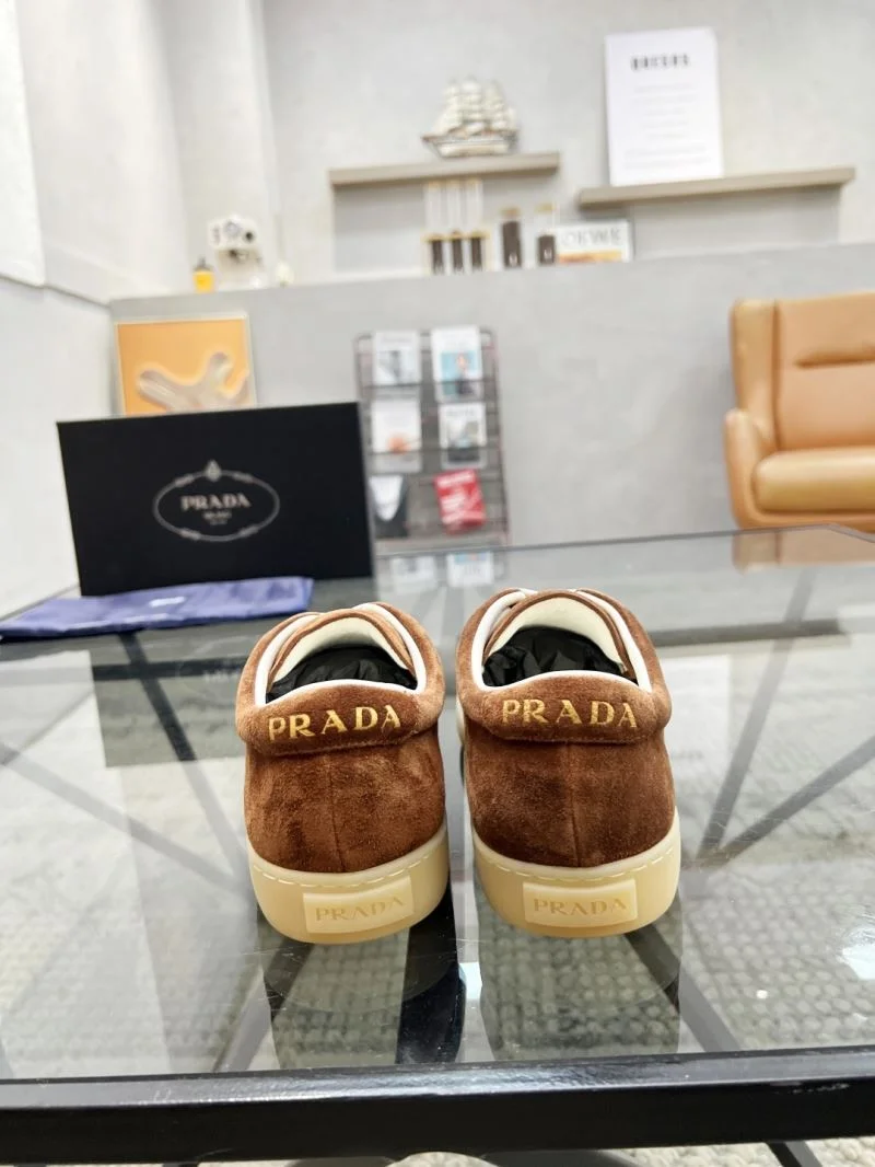Prada Low Shoes GoodFit 33939
