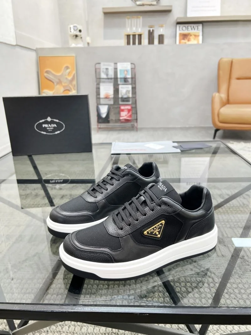 Thermal Prada Low Shoes 33921