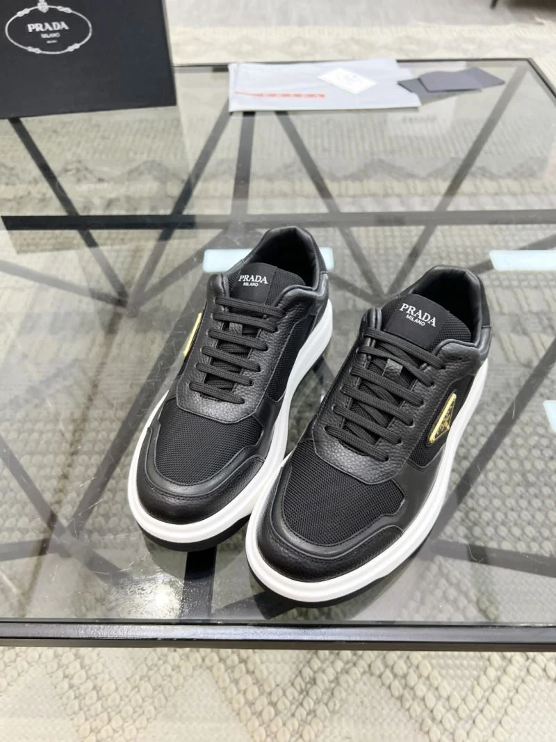 Thermal Prada Low Shoes 33921