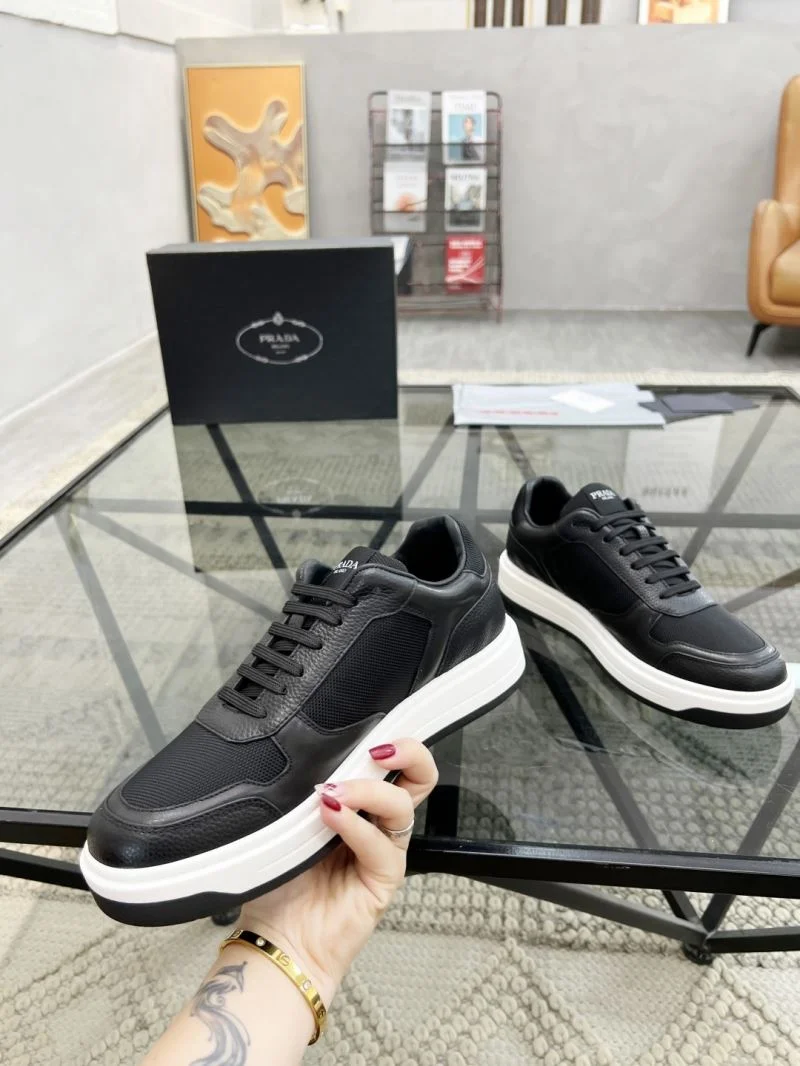 Thermal Prada Low Shoes 33921