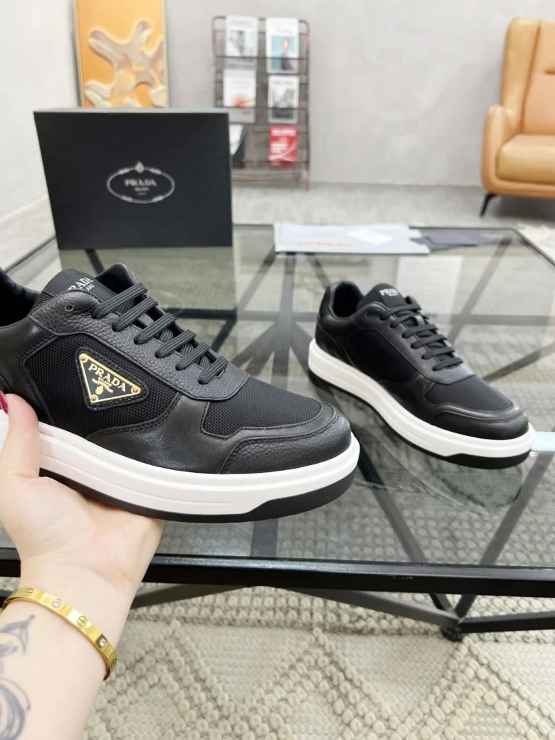 Thermal Prada Low Shoes 33921
