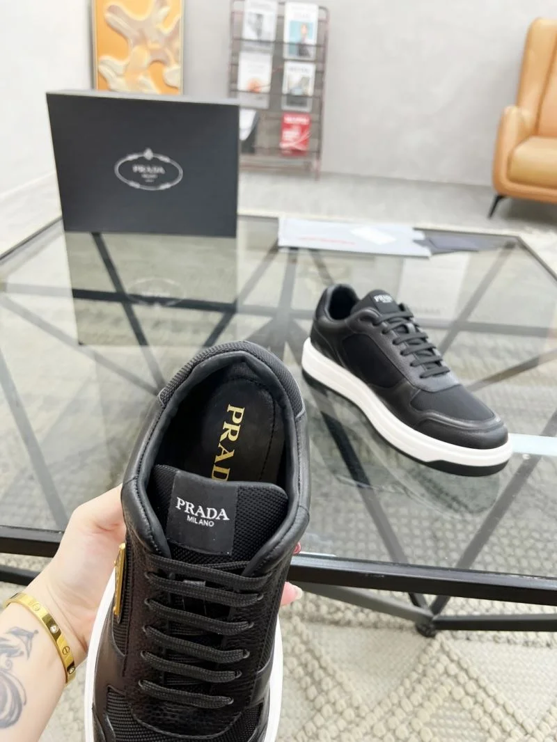 Thermal Prada Low Shoes 33921