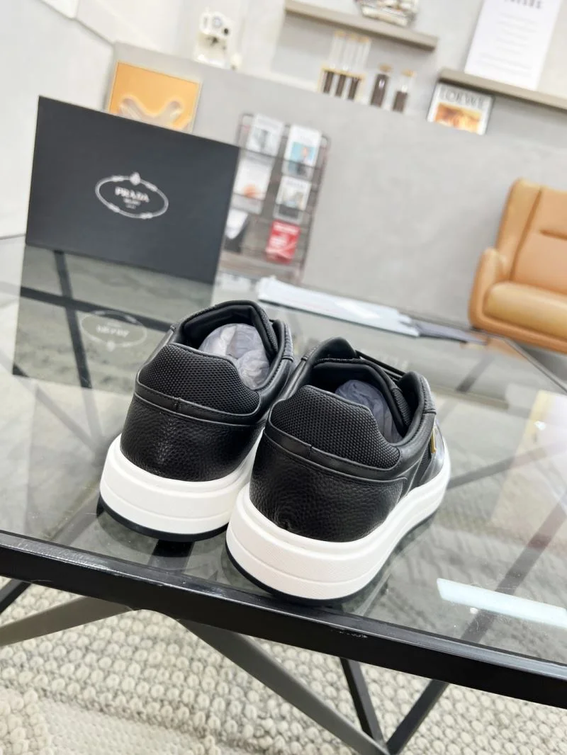 Thermal Prada Low Shoes 33921