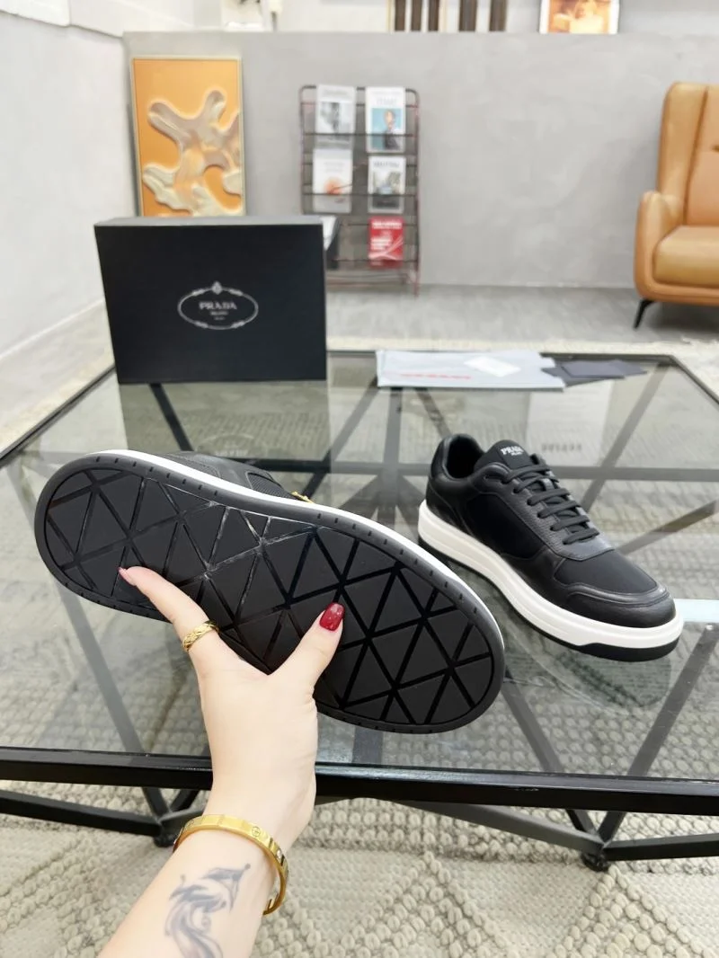 Thermal Prada Low Shoes 33921