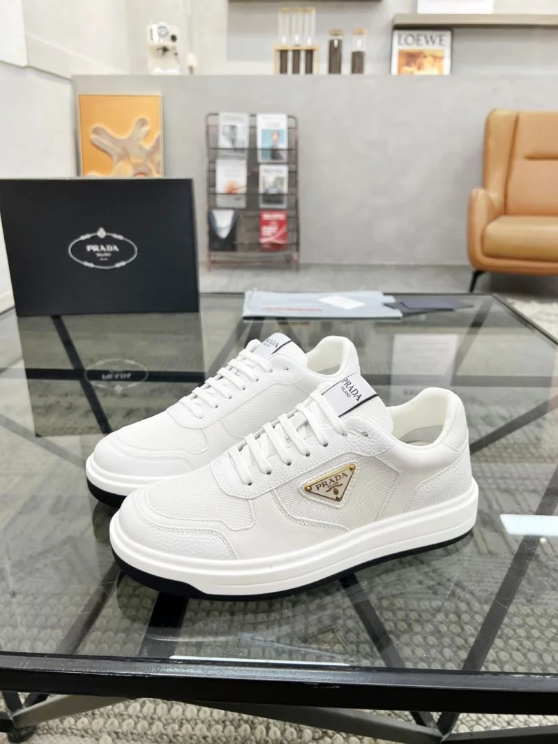 HighPerformance Prada Low Shoes 33910
