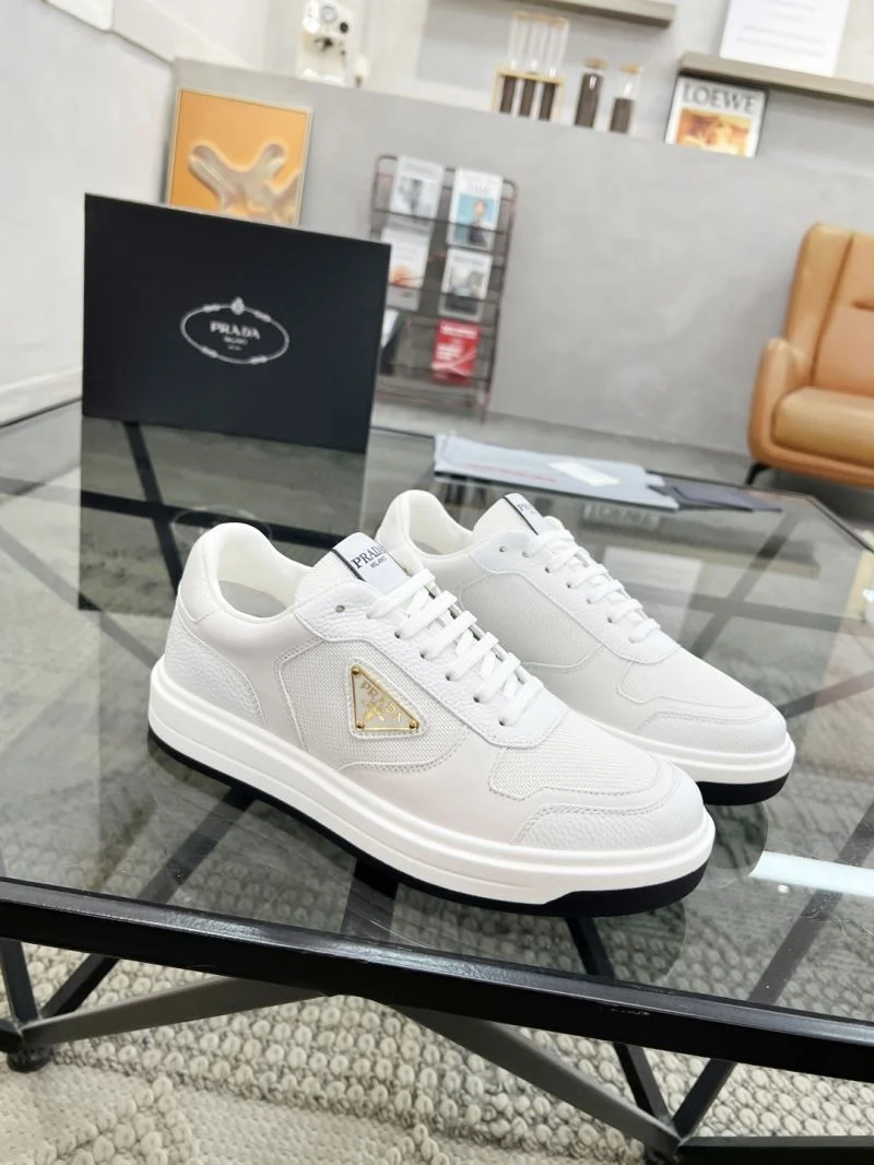 HighPerformance Prada Low Shoes 33910