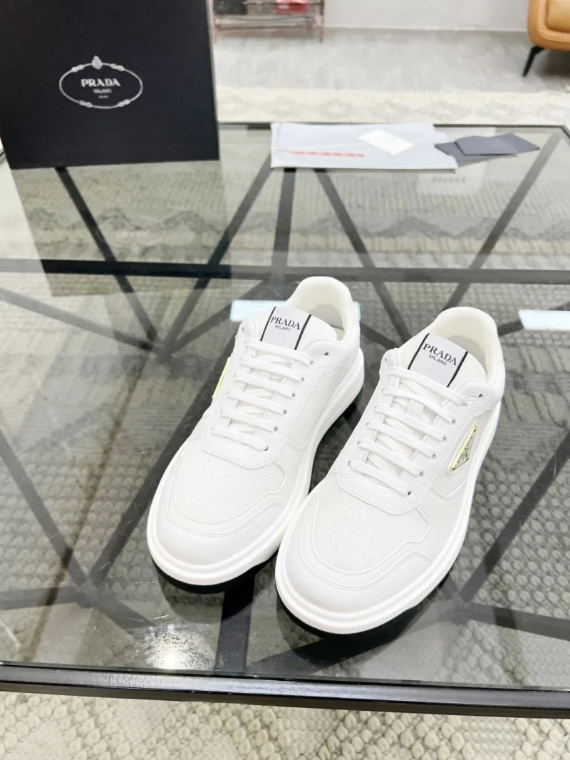 HighPerformance Prada Low Shoes 33910