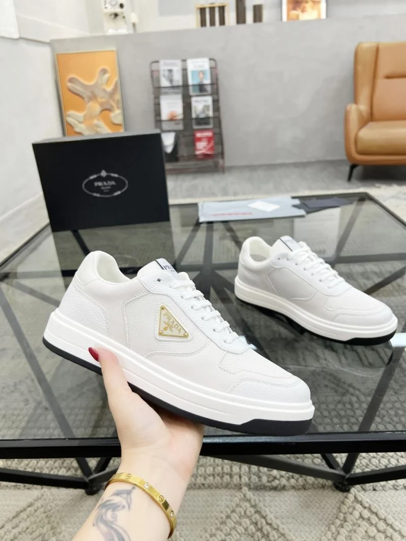 HighPerformance Prada Low Shoes 33910