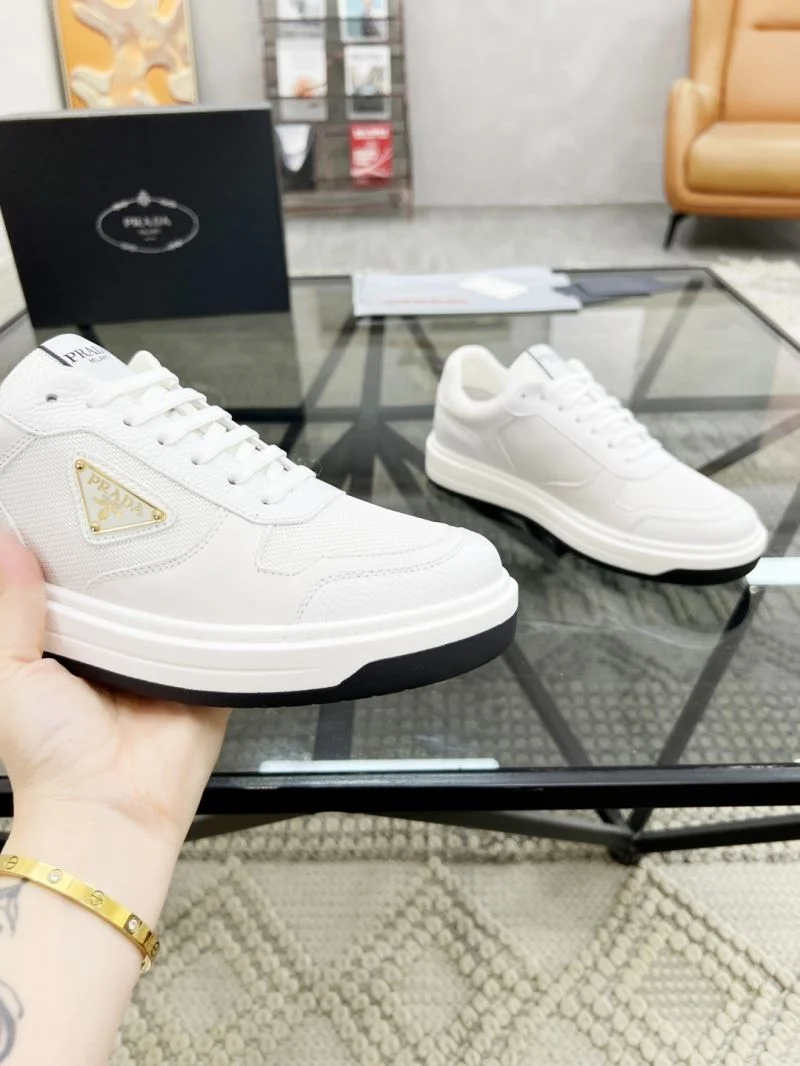 HighPerformance Prada Low Shoes 33910