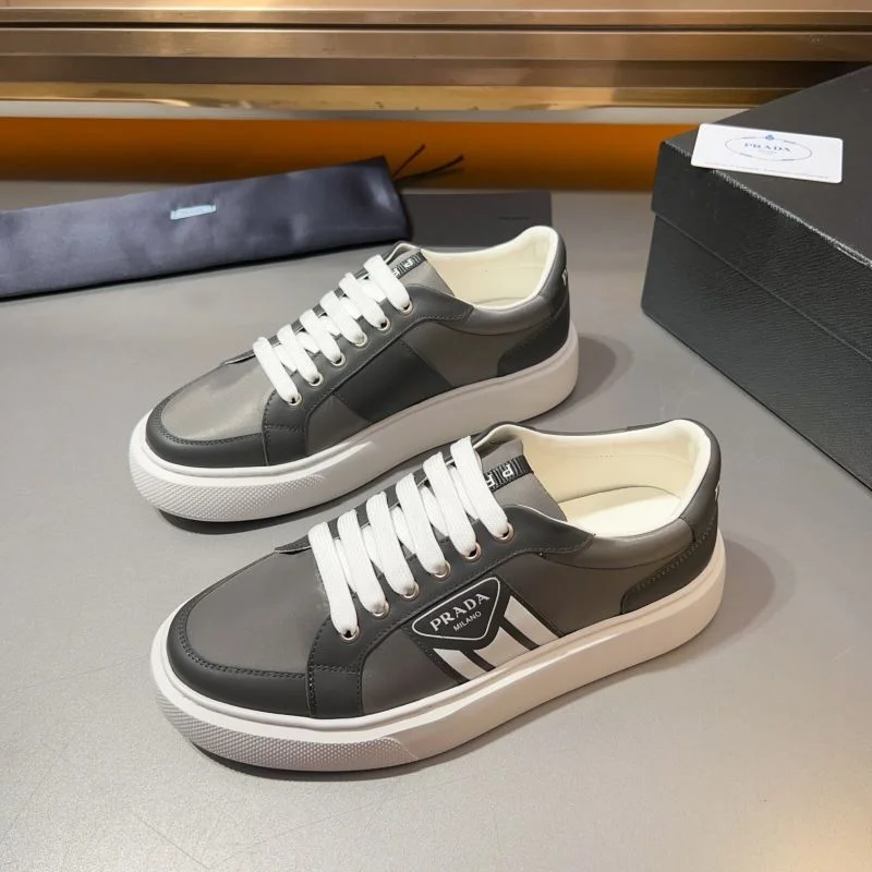 OdorResistant Prada Low Shoes 33917