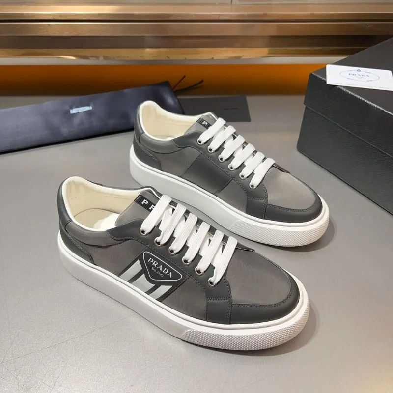 OdorResistant Prada Low Shoes 33917