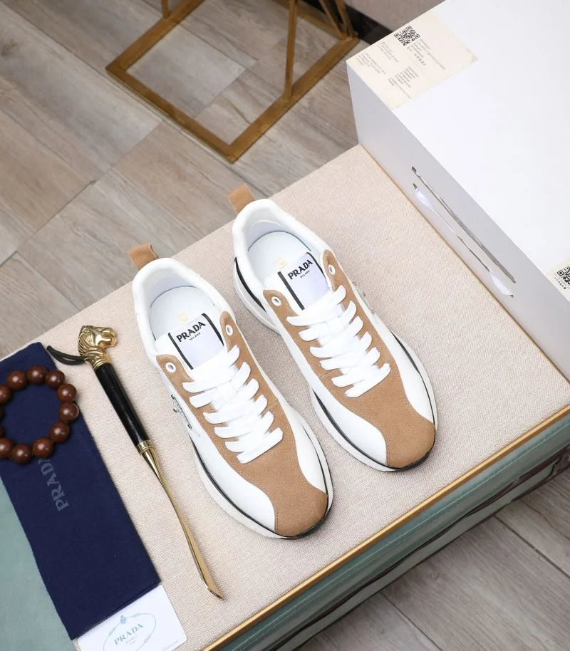 Compact Prada Low Shoes 33903