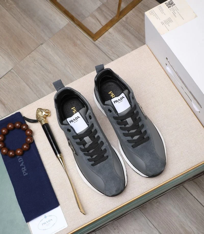Prada Low Shoes NewStyle 33900