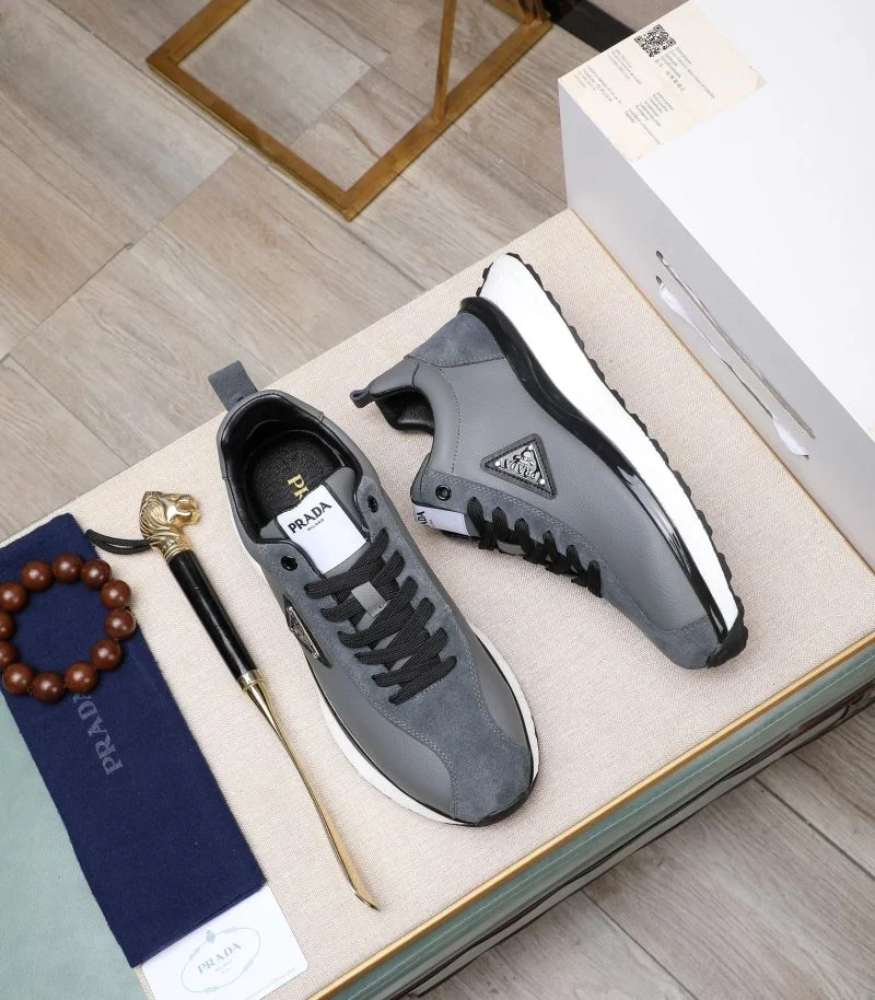 Prada Low Shoes NewStyle 33900