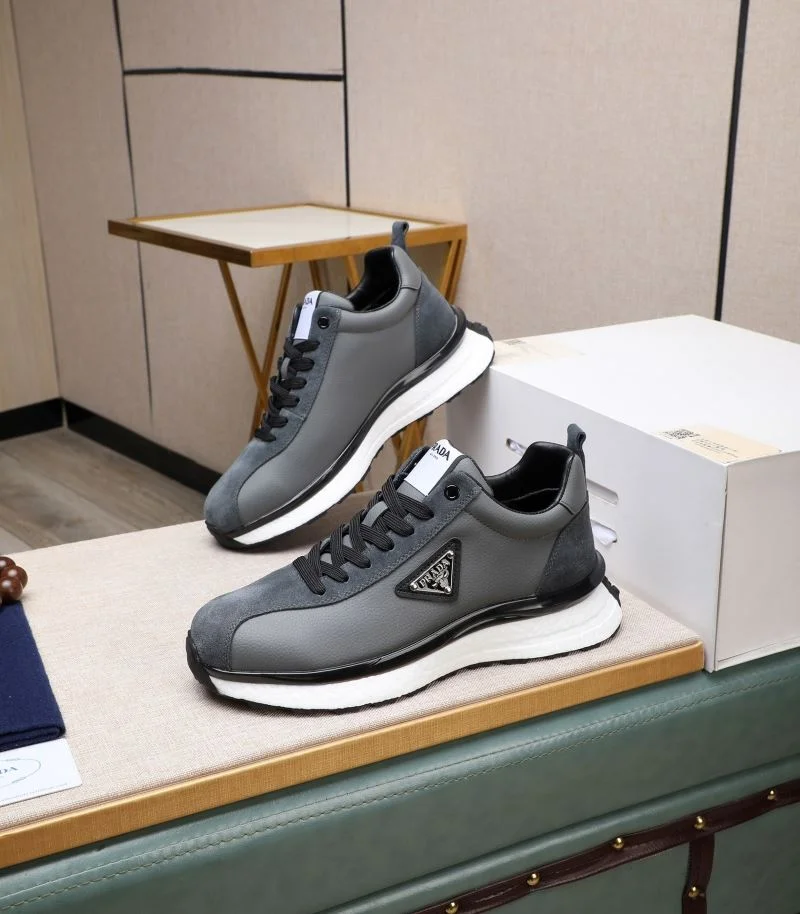 Prada Low Shoes NewStyle 33900