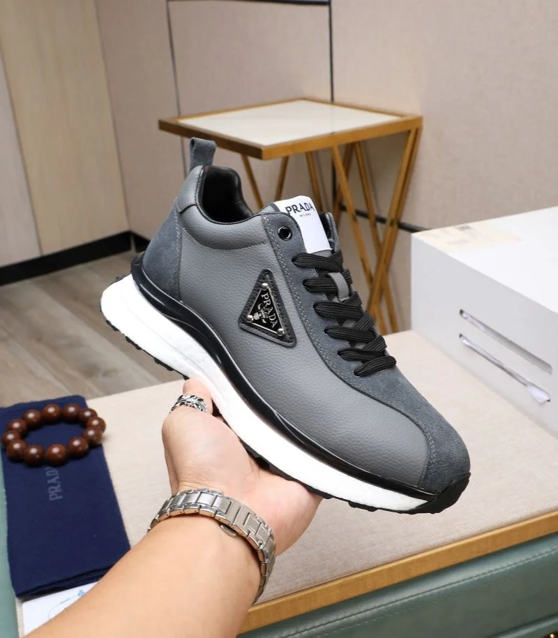 Prada Low Shoes NewStyle 33900