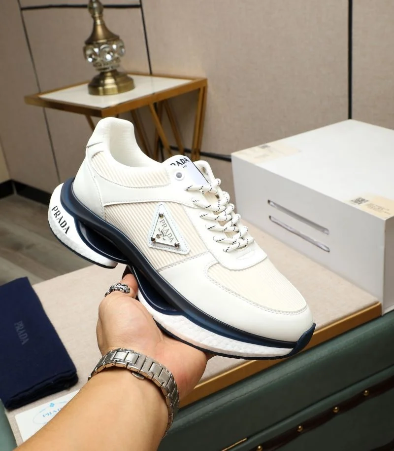 Bright Prada Low Shoes 33873