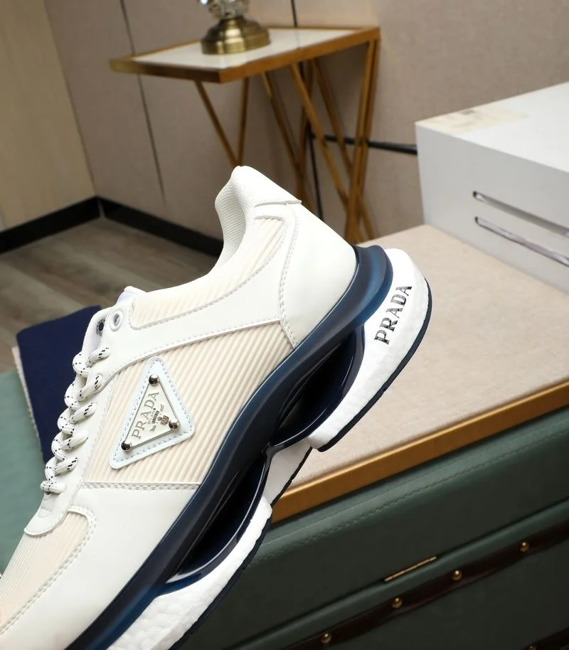 Bright Prada Low Shoes 33873