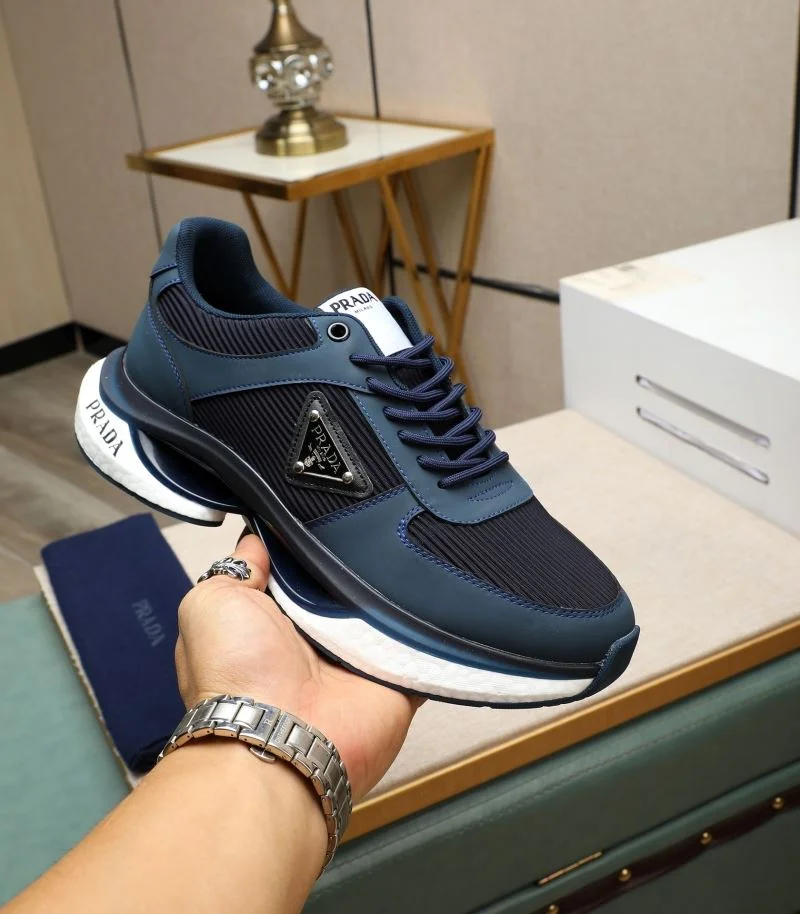 Prada Low Shoes Compact 33879