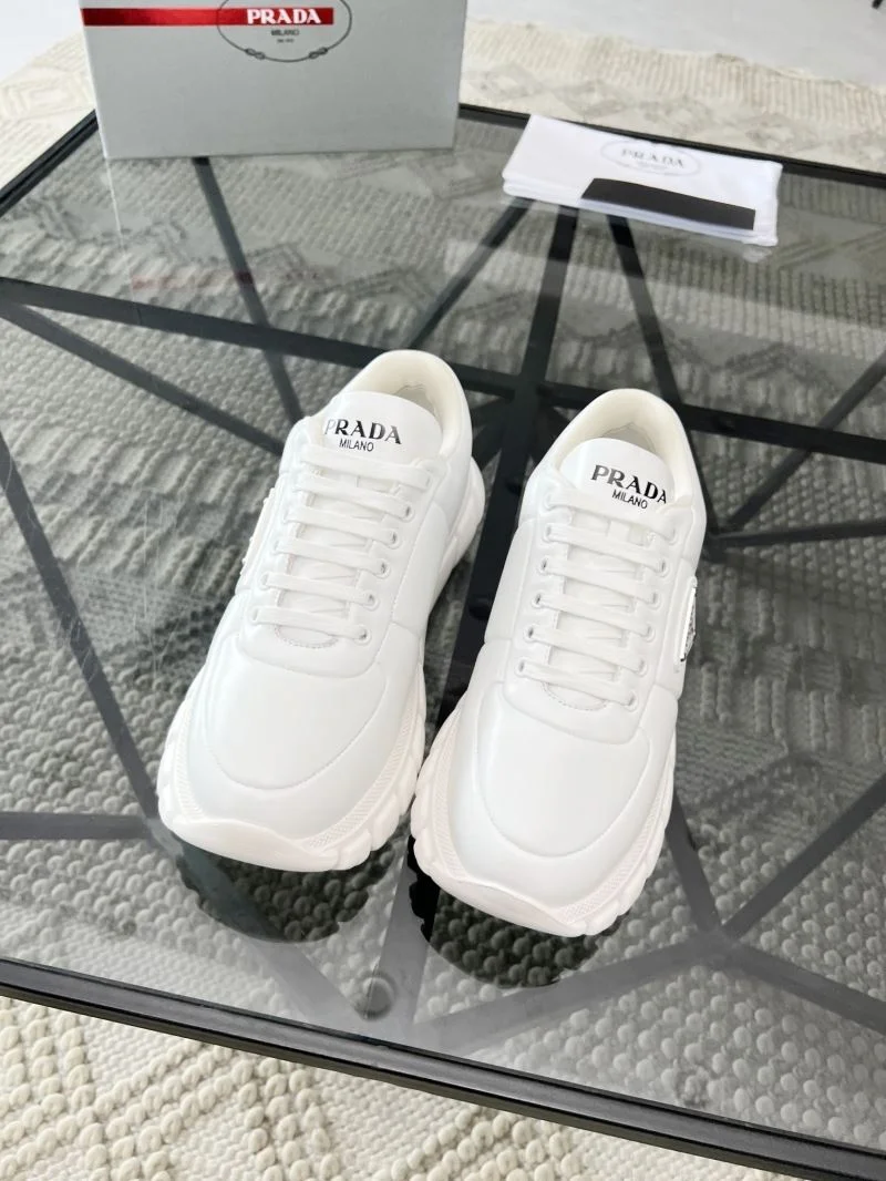 Modern Prada Low Shoes 33878