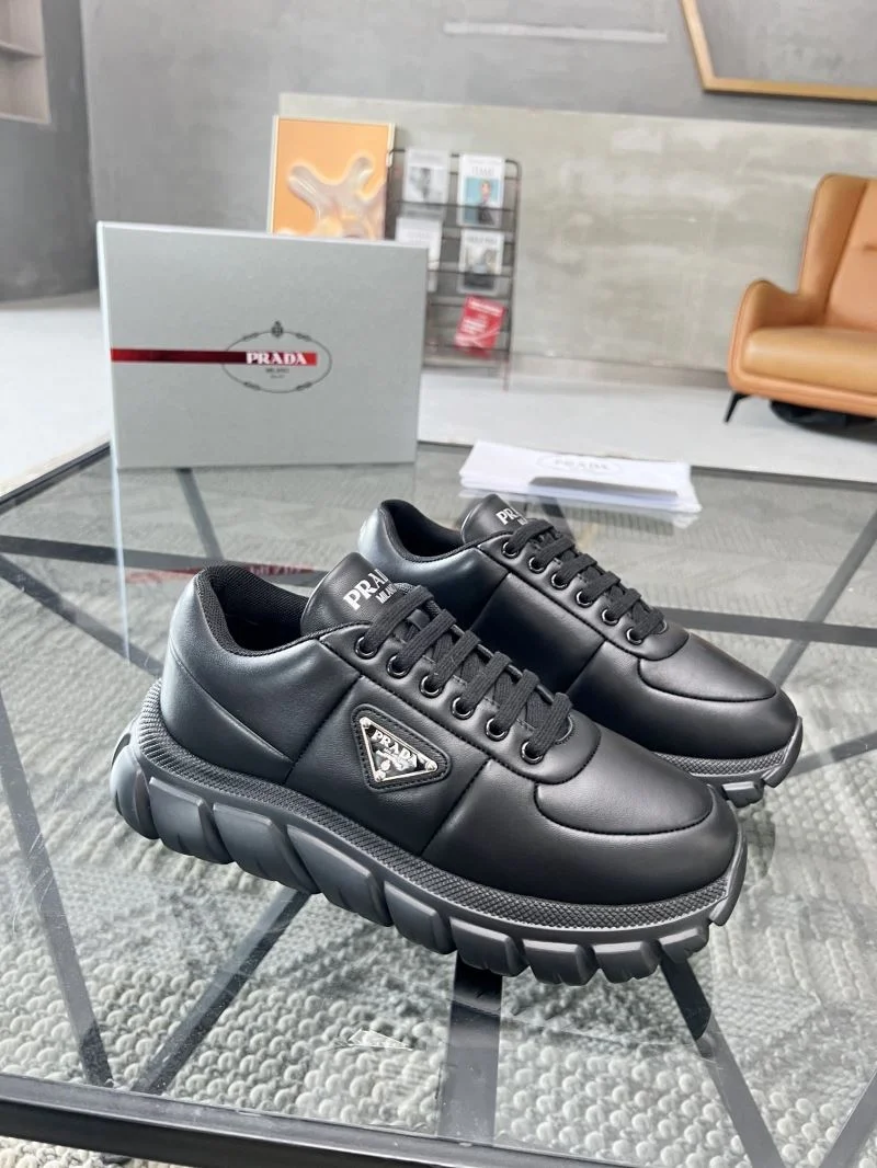 MultiPurpose Prada Low Shoes 33892