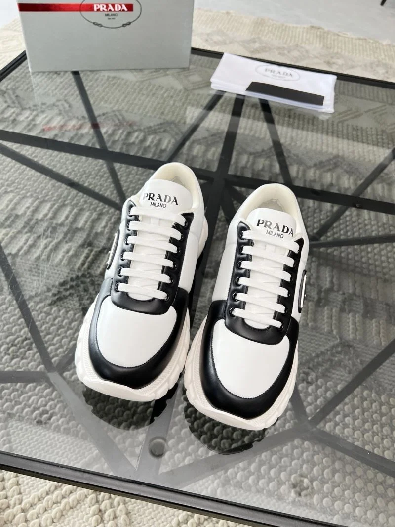 Seasonal Prada Low Shoes 33896