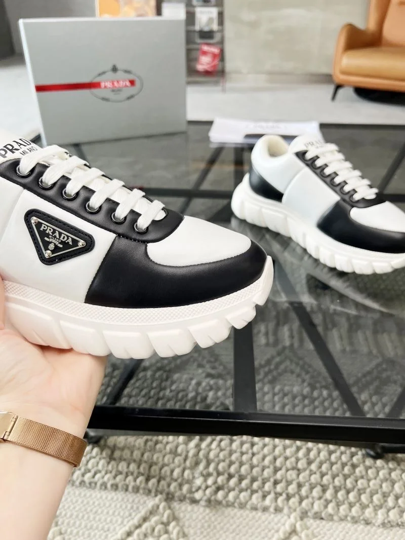 Seasonal Prada Low Shoes 33896