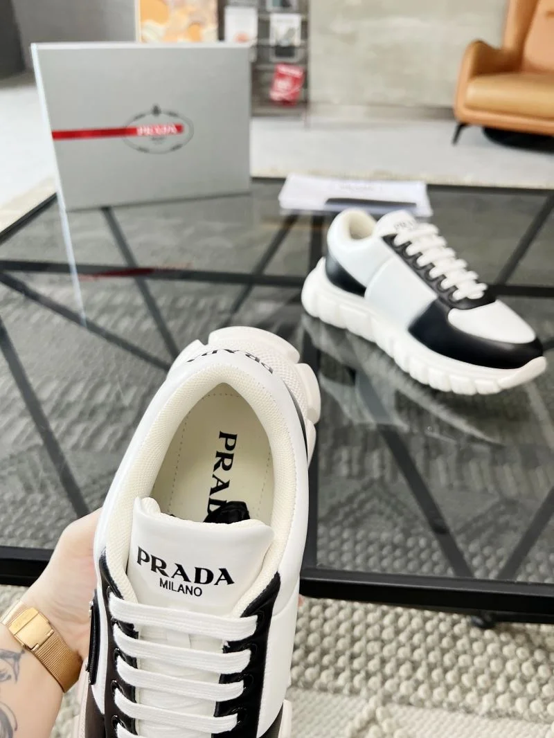 Seasonal Prada Low Shoes 33896