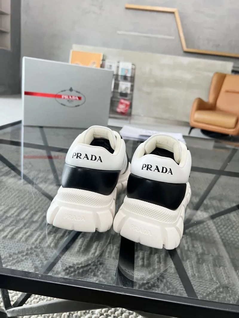 Seasonal Prada Low Shoes 33896