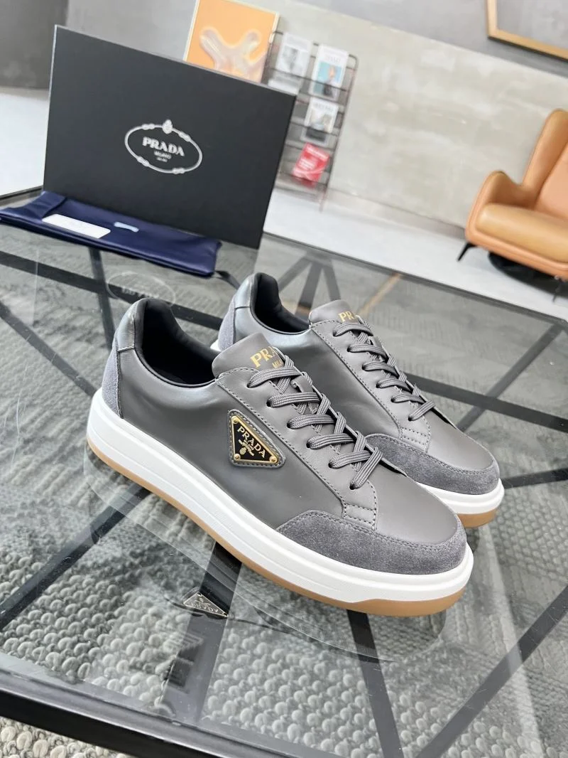 Prada Low Shoes FashionForward 33884