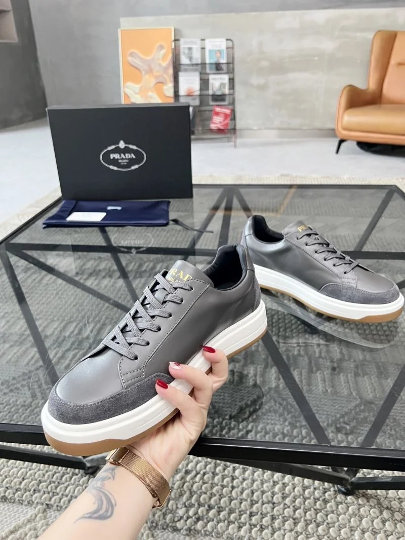 Prada Low Shoes FashionForward 33884