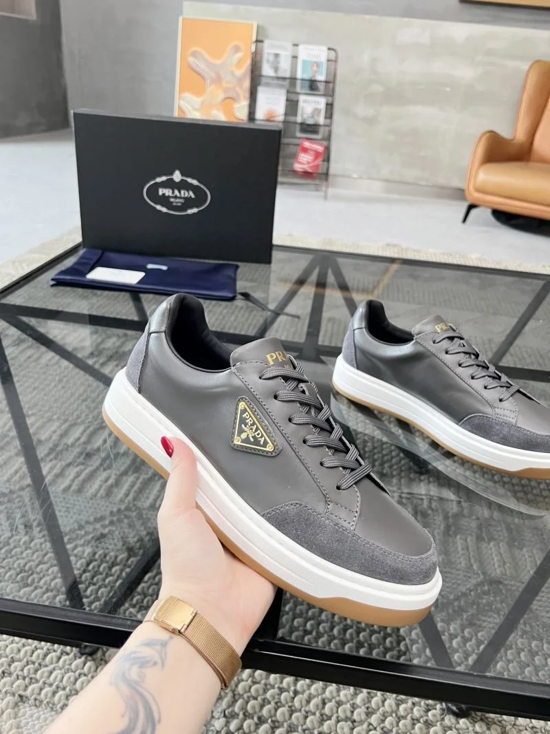 Prada Low Shoes FashionForward 33884