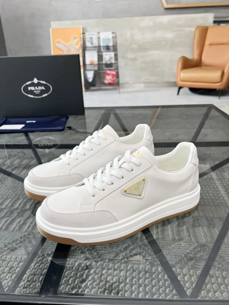 Popular Prada Low Shoes 33890