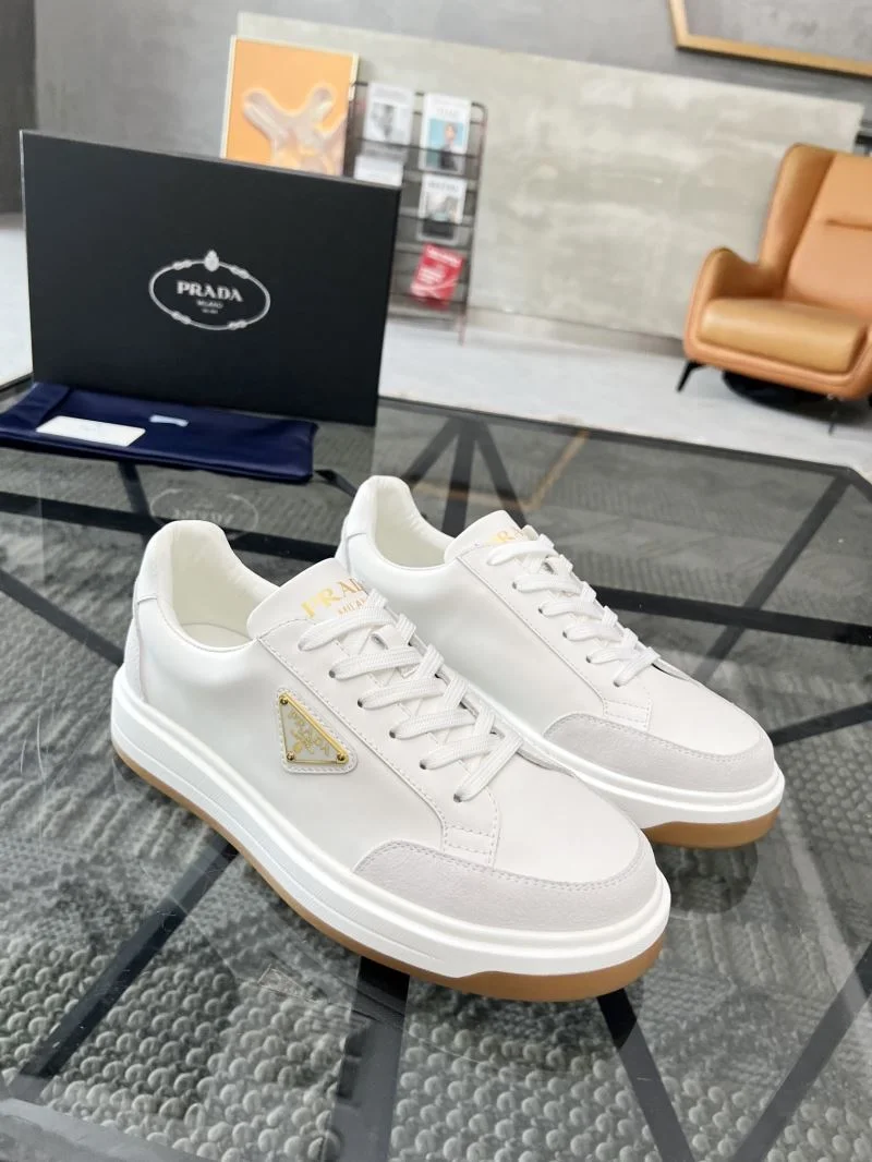 Popular Prada Low Shoes 33890
