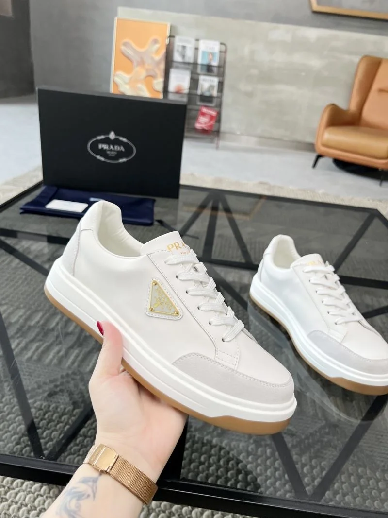 Popular Prada Low Shoes 33890