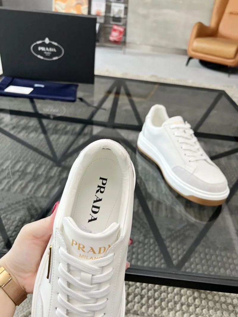Popular Prada Low Shoes 33890