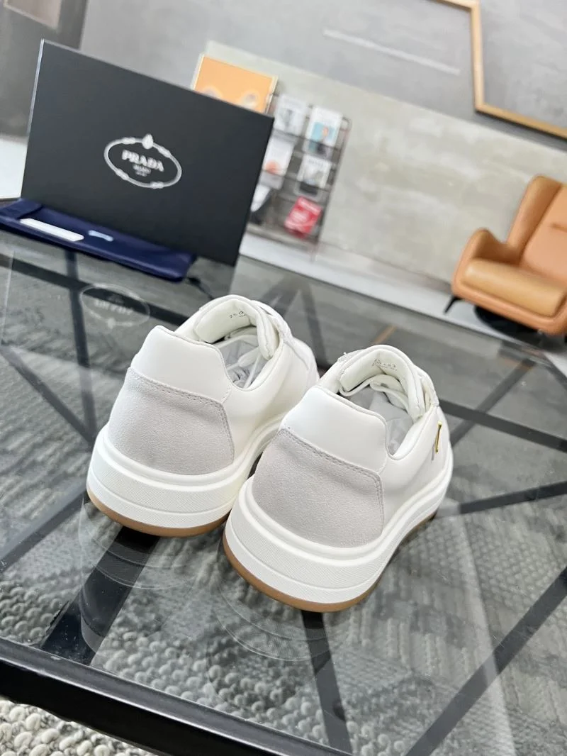 Popular Prada Low Shoes 33890