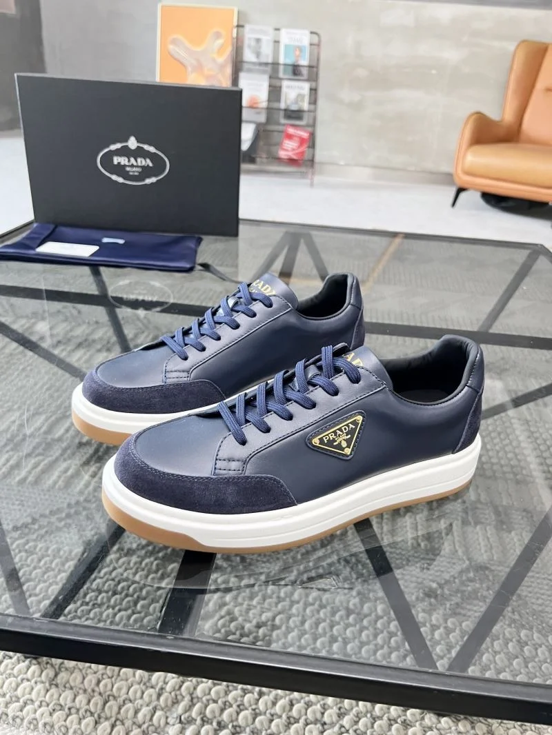 Prada Low Shoes Tailored 33880