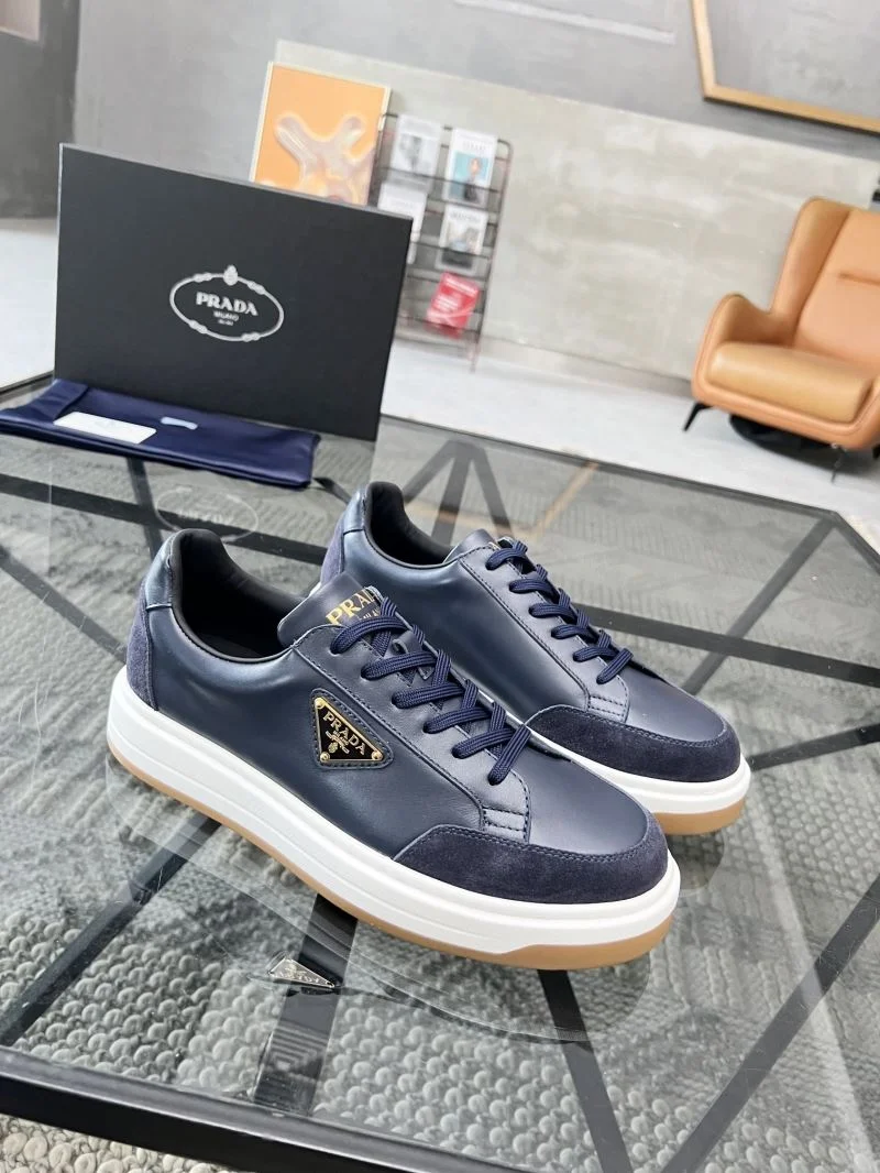Prada Low Shoes Tailored 33880