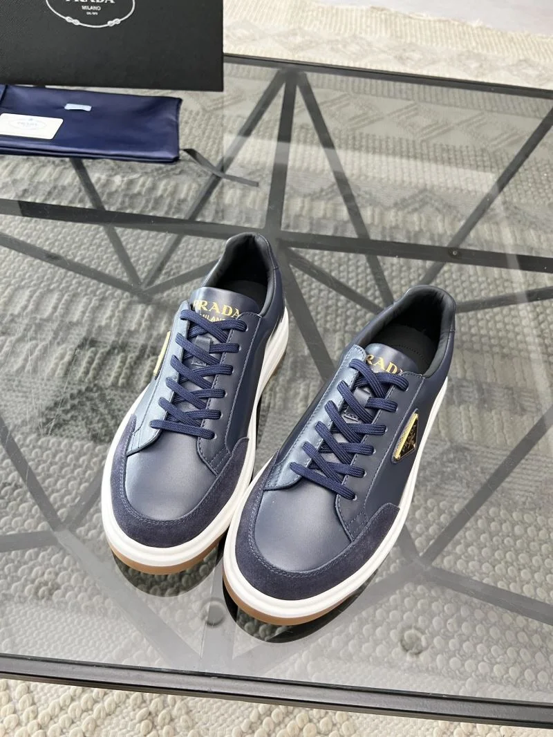 Prada Low Shoes Tailored 33880