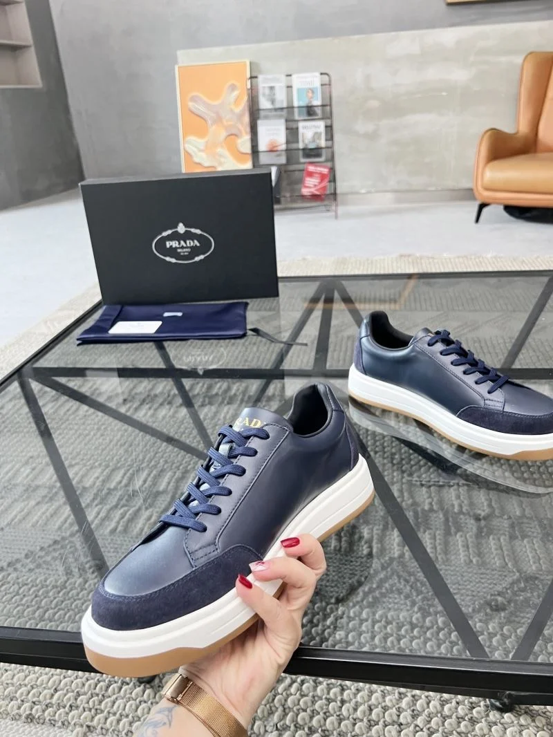 Prada Low Shoes Tailored 33880