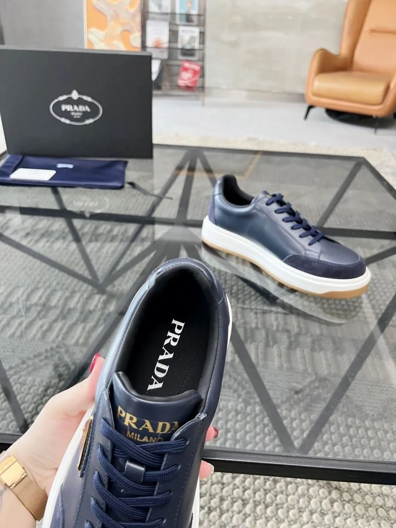 Prada Low Shoes Tailored 33880