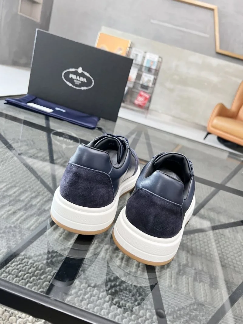 Prada Low Shoes Tailored 33880
