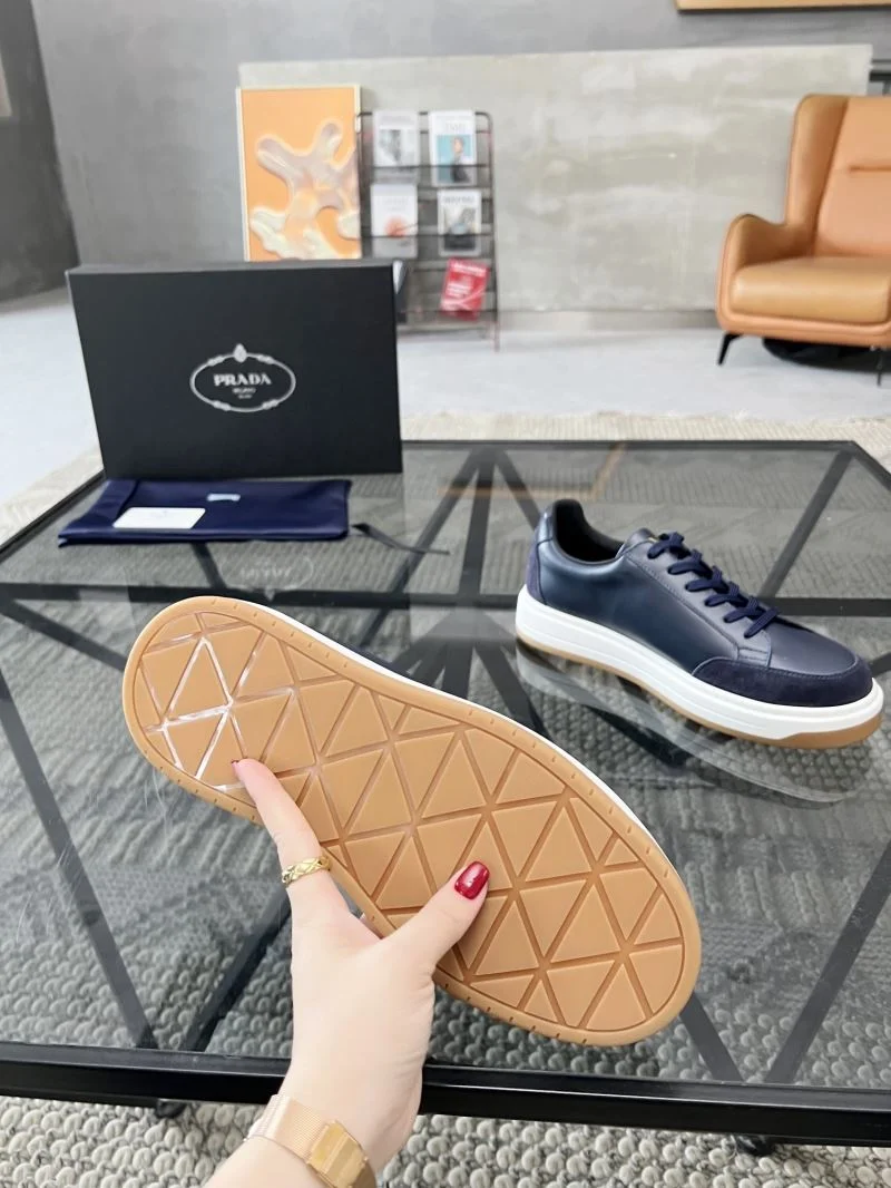 Prada Low Shoes Tailored 33880