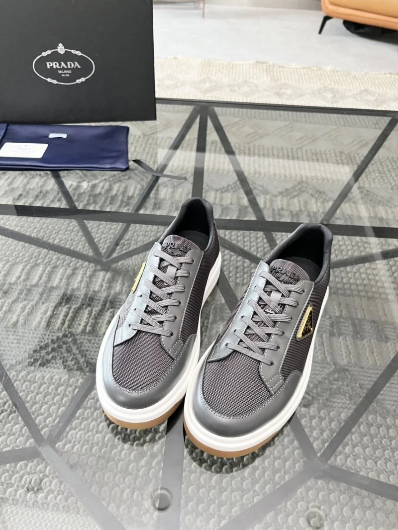 Prada Low Shoes Reliable 33893